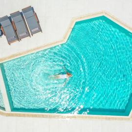 Lefkothea Villas with Large Pool, BBQ & Playground by Rentado