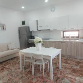 Modestina's house