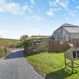 Horseshoe Cottage - Uk48252, hotel in Downderry