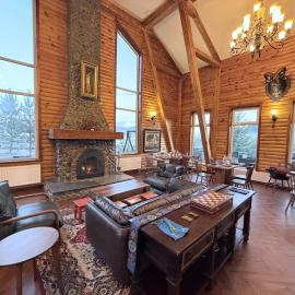 Big Sky Lodge at Terelj, хотел в Уланбатар