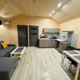 Całoroczne Domki Alex, hotel i Bobolin
