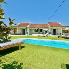 Villa Doramarie Sidari with private pool by DadoVillas