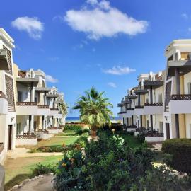 Cozy sea view appartment, hotel in Marsa Alam City
