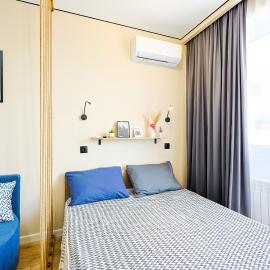 1 room apartment CITY PLUS 3