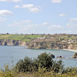 Millys Nook, hotel in St Austell