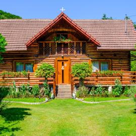 Casa Bunicii, hotel din Costeşti