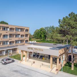 Hotel Craiova Olimp by Phoenicia, hotell i Olimp