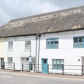 Teal Cottage