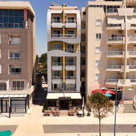 Klebrido Hotel and Restaurant, hotel in Durrës