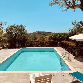 Villa Collina, hotel a Sorano