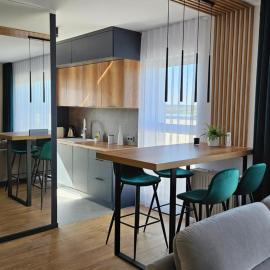 Jeziorna Green Apartment, hótel í Siewierz