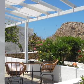 Irini Studios, hotel v destinácii Arkasa