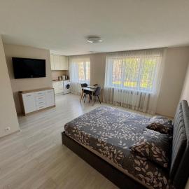 Daugavpils Central apartment ARELIJA, hotel sa Daugavpils