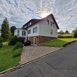 Eifel-FeWo by Eva Kröll, hotel din Manderscheid