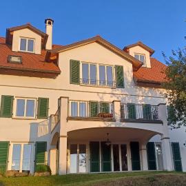 Grünes Glück - Ferienidyll in Creglingen am Stutz, готель у місті Креглінген