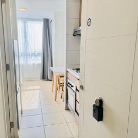 Mono Ambiente en Santiago, Hotel in Santiago