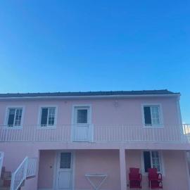 Casa mãe, hotel v mestu Lajes do Pico