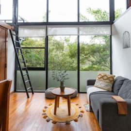 NATURAVE HOME - Tiny house with mountain view, hotel u gradu 'Monteverde Costa Rica'