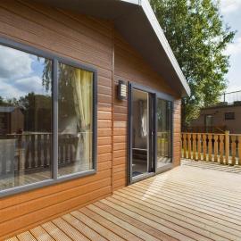 Bittern Lodge: 3BD Retreat in South Lakeland Park، فندق في Borwick