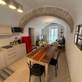 Appartamento Trincotto - WiFi e aria condizionata, hotel Astiban