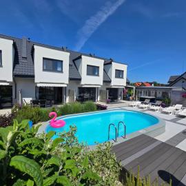 Domki-Apartamenty Polanki 2 - Sauna, Jacuzzi, Podgrzewany Basen