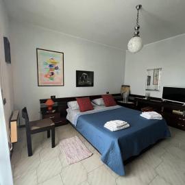 Case vacanze Efisio e Vilma, hotel Santa Giustában