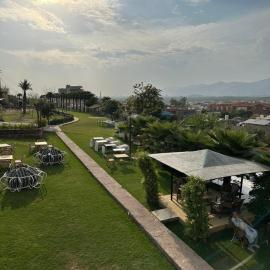 Mountain View Resort: İslamabad şehrinde bir otel