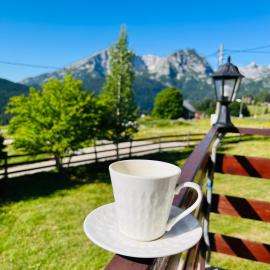 DURMITOR APARTMAN Pitomine