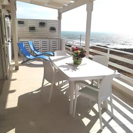 Vista Mare tra i luoghi di Montalbano, hotel i Punta Secca