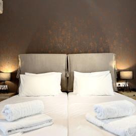 Posidon Studios – hotel w mieście Loutra Edipsou