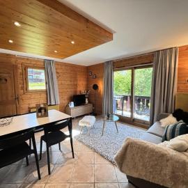 Résidence Fermes De Meribel E - Méribel Village appartement 3 pièces MAE-4083