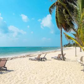 Corasol Condo with Rooftop Pools, Beach Club Access & Private Terrace