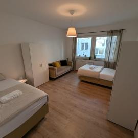 Gemütliche Ferienwohnung zum Wohlfühlen am Paderquellgebiet