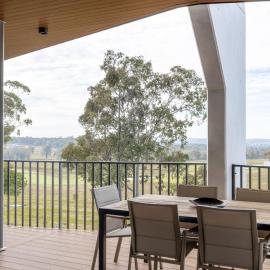 Mount View Estate The Shiraz Residence No 3, hotel en Mount View