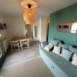Appartement rénové et lumineux - 130