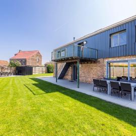 De stelplatse vakantiewoning