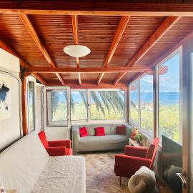 Mákri में, होटल BLUE PANORAMA DIAMOND with Amazing Sea View