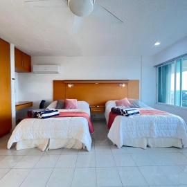 Comoda Suite Cancun - BEACH CONDO - 6PX