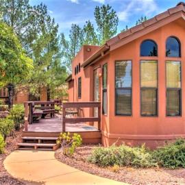 Getaways at Sedona Pines Resort, מלון בסדונה