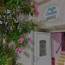 Rozy Studios, hotel em Pefki