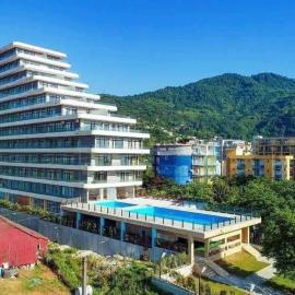 Apartment in Gonio - PONTOS ROOMS, hotel em Itʼkhvisi