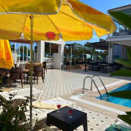 MOY Beldibi Hotel – hotel w mieście Antalya