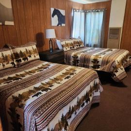 Big Sky Motel, hotel em Choteau