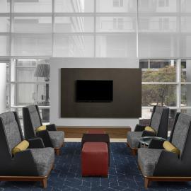 Courtyard by Marriott Atlanta Buckhead, hotelli kohteessa Atlanta