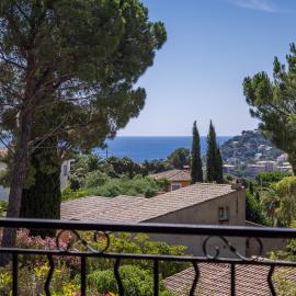 Villa Aquavit, hotel in Cavalaire-sur-Mer