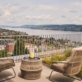 Belmont Residences lakeview in Horgen Zürich Zug Pfäffikon, hotel en Horgen
