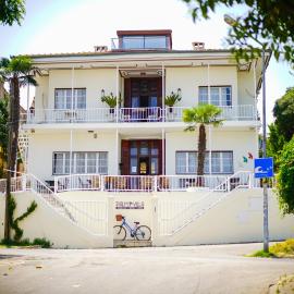 Palm Villa Büyükada