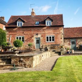 New Elms Farmhouse