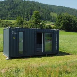 Tinyhome Murtal -SlowCamping