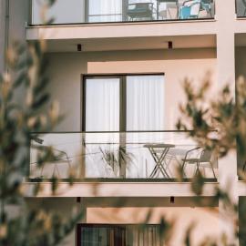 Albatros Beach & Resort, hotel em Rrogozhinë